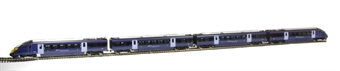 Class 395 395001 4-car Hitachi "Javelin" EMU in South Eastern Highspeed livery