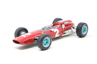 Ferrari 158 GP Italia 1964 1st John Surtees
