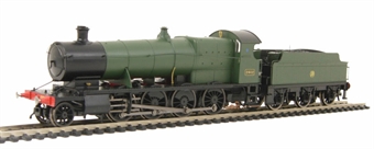 28xx Class 2-8-0 2812 in GWR Green with shirtbutton logo - DCC fitted