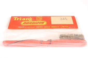 Track Cleaning Brush