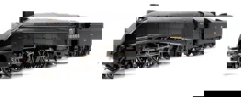 LNER W1 Class Hush Hush Streamlined 4-6-4 10000