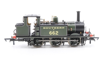 0-6-0T Terrier 662 'Martello' in SR Green - Hornby Club Exclusive