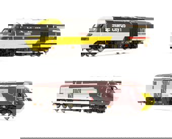 Class 43 GNER HST Bo-Bo Train Pack