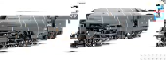 W1 Class 4-6-4 LNER Hush Hush No.10000 (with Steam Generator) Steam Locomotive - DCC Sound & Smoke