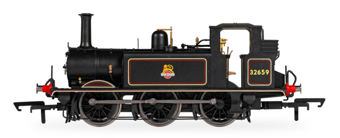 Early BR Class A1 Terrier No.32659 WEB EX Steam Locomotive