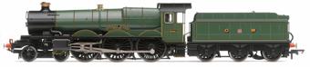 GWR Castle Class Lockheed Hudson No.5081 Steam Locomotive