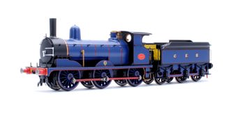 GER J15 No.564 Steam Locomotive