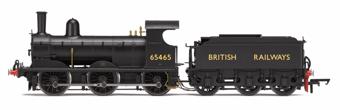 British Railways J15 No.65465 Steam Locomotive
