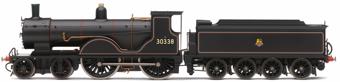 BR T9 No.30338 Steam Locomotive