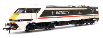 BR Intercity Class 91 Sir Henry Royce No.91031 Diesel Locomotive