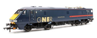 GNER Class 91 Reverend W Awdry No.91124 Diesel Locomotive