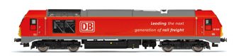 Class 67 DB Schenker 67015 Diesel Locomotive