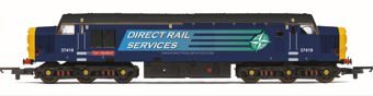 RailRoad Class 37 DRS 'Carl Haviland' 37419 Diesel Locomotive