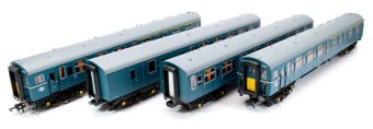 BR Class 423 - 4 VEP Train Pack