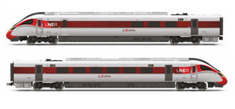 RailRoad LNER Class 800 Train Pack No.800201