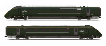 RailRoad GWR Class 800 Train Pack No.800001