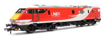 LNER Class 91 Lord Mayor of Newcastle No.91130 Diesel Locomotive