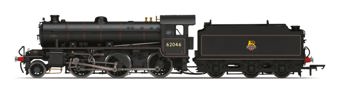 Class K1 2-6-0 BR Black Early Emblem 62046 Steam Locomotive