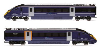 RailRoad Class 395 'Javelin' EMU 2 Car Train Pack Southeastern