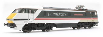 RailRoad Class 91 Intercity 91018 'Robert Louis Stevenson' Electric Locomotive