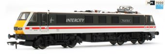 RailRoad Class 90 Intercity 90001 'Royal Scot' Electric Locomotive - DCC Sound