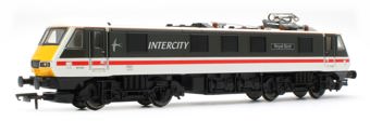 RailRoad Class 90 Intercity 90001 'Royal Scot' Electric Locomotive