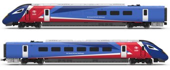 Railroad Class 800 Great British Railways 2 Car Train Pack