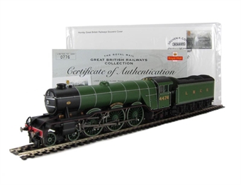 Class A1 4-6-2 "Royal Lancer" 4476 in LNER Green - The Royal Mail Great British Railways Collection. Limited edition