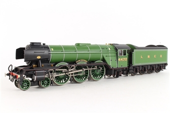 Class A3 4-6-2 4472 'Flying Scotsman' in LNER green - as preserved - National Railway Museum limited edition