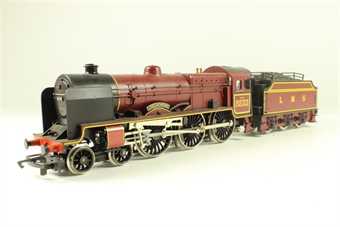 Patriot Class 4-6-0 5533 'Lord Rathmore' in LMS Maroon