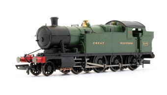 Class 5205 2-8-0T 5274 in GWR Green
