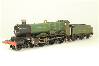 Star Class 4-6-0 "Lode StarGÇ¥GÇ¥ 4003 in GWR Green - only available through Steam Museum Swindon