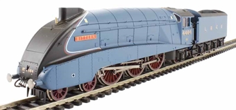 Class A4 4-6-2 4464 'Bittern' in LNER Blue - The Great Gathering range with etched nameplates
