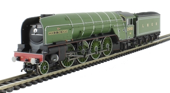 Class P2 2-8-2 "Cock O' The North" in LNER Green - TTS Sound fitted
