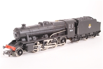 Class 8F 2-8-0 48774/48141/48278 in BR Black with early emblem