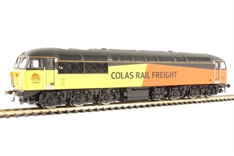 Class 56 56094 in Colas Rail livery - Sound fitted