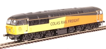 Class 56 56094 in Colas Rail Freight livery