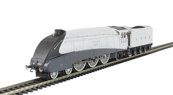 Class A4 4-6-2 2512 "Silver Fox" in LNER Silver - The Silver Jubilees Collection