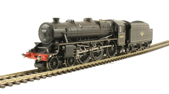 Class 5MT Black 5 4-6-0 44694 in BR Black with late crest