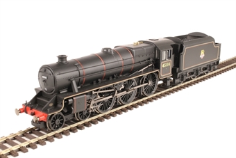 Class 5MT Black 5 4-6-0 45116 in BR black with early emblem - TTS sound fitted