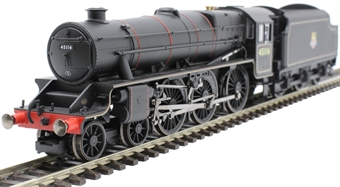 Class 5MT Black 5 4-6-0 45116 in BR black with early emblem