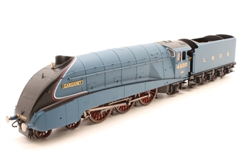 Class A4 4-6-2 4500 'Garganey' in LNER garter blue - separated from train pack