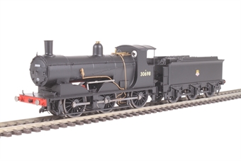 Drummond Class 700 0-6-0 30698 in BR Black with early emblem