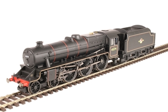 Class 5MT Black 5 4-6-0 45274 in BR Black with late crest