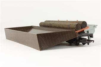 Operating Side Tipping Cart 