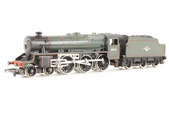 Black 5 class 4-6-0 44932 BR Green. Special edition of 1500 (for Kays) from 1998