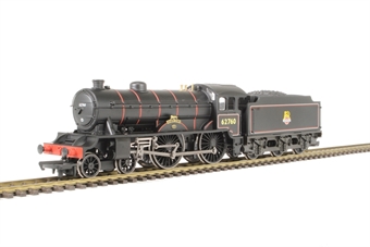 Class D49/1 4-4-0 62760 "The Cotswold" in BR black with early emblem - Railroad Range