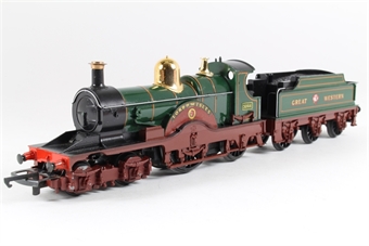 Dean Single "Lord of the Isles" in GWR Green