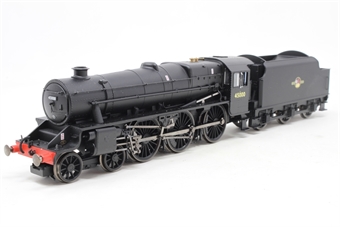 Class 5MT "Black 5" 4-6-0 45000 in BR Black with late crest, Limited edition for Rails of Sheffield