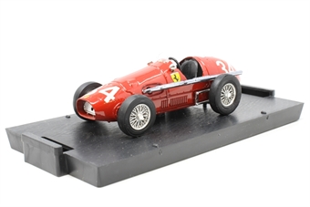 Ferrari 500 F2 - 1951-53